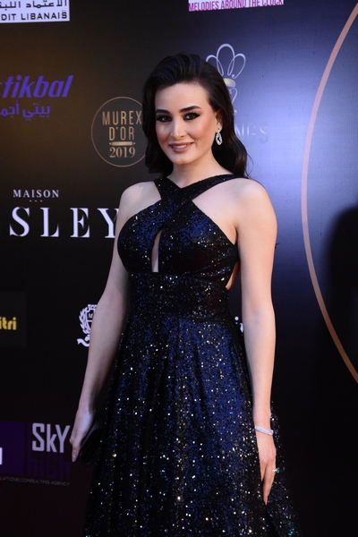 Murex D'or 2019 Red Carpet